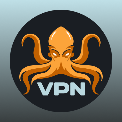 Octopus VPN Logo